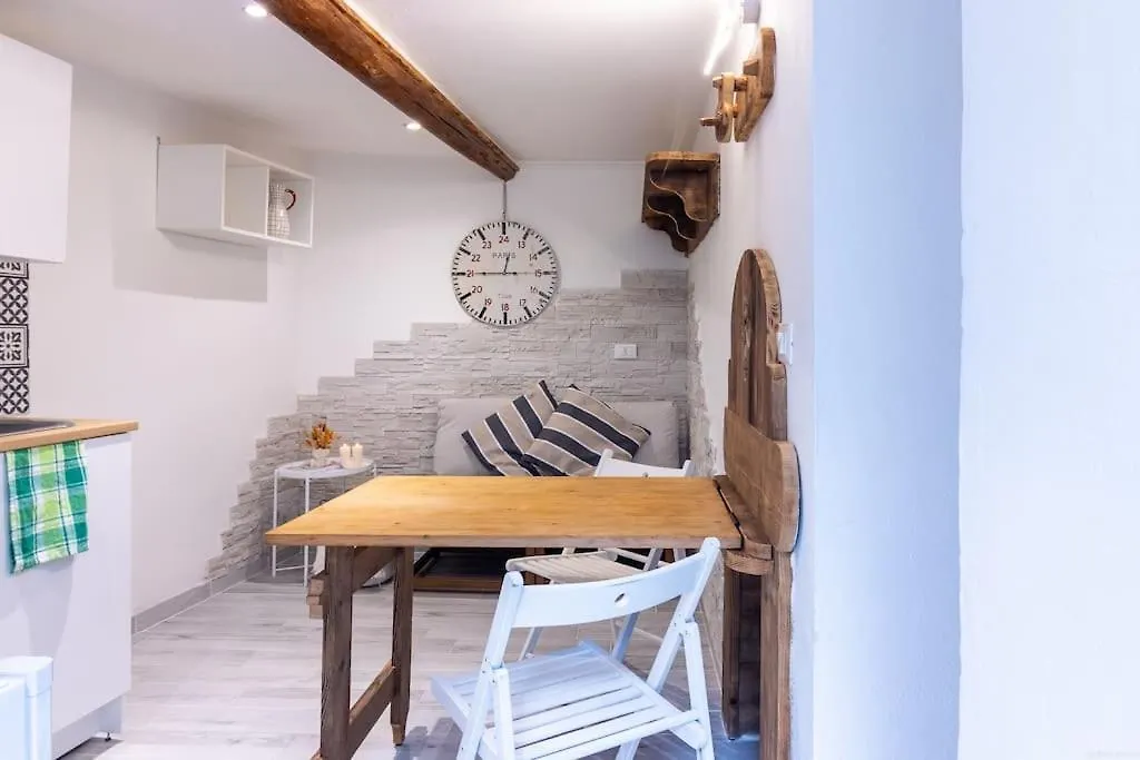 Ferrara Centro - Il Rifugio Di Debe Apartamento