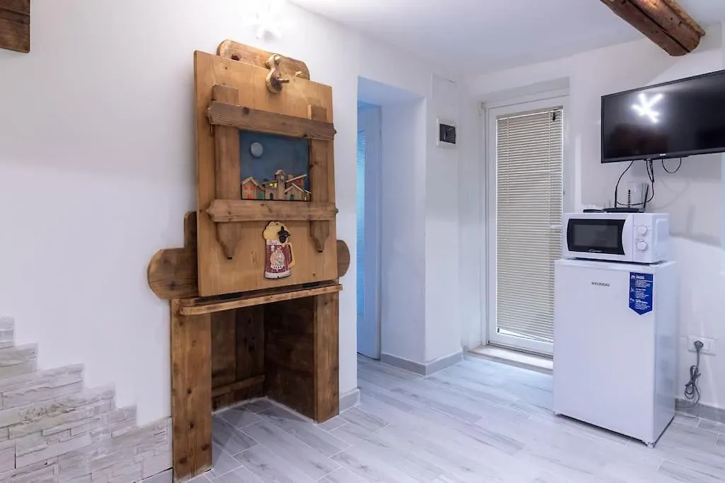 Ferrara Centro - Il Rifugio Di Debe Apartamento Itália