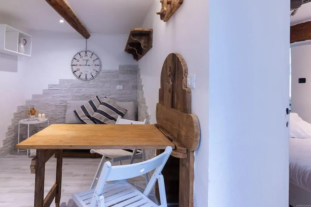 Ferrara Centro - Il Rifugio Di Debe Apartamento Itália