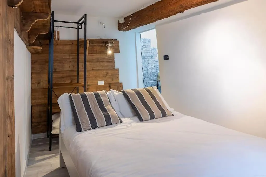 Ferrara Centro - Il Rifugio Di Debe Apartamento