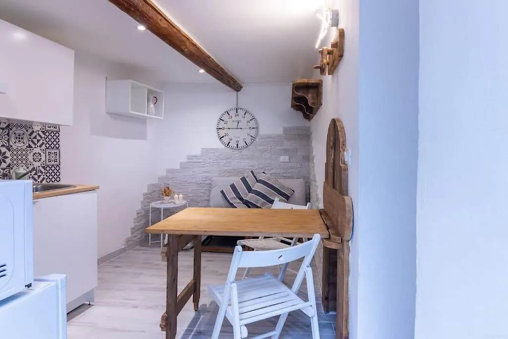 Ferrara Centro - Il Rifugio Di Debe Apartamento